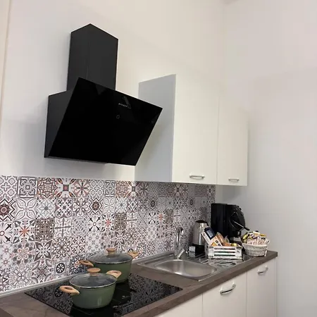 Διαμέρισμα Dimora Perrini